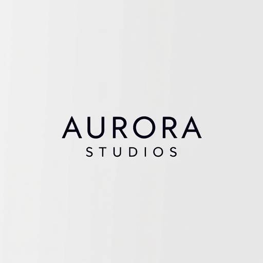 Aurora Studios Logo