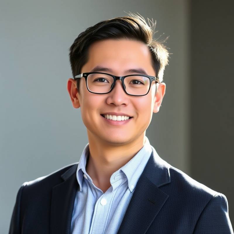 Benjamin Lee - Senior Designer