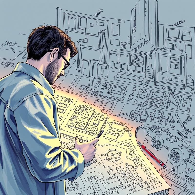 Development Illustration