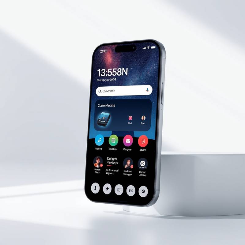 Efficient mobile app developed for Project Comet