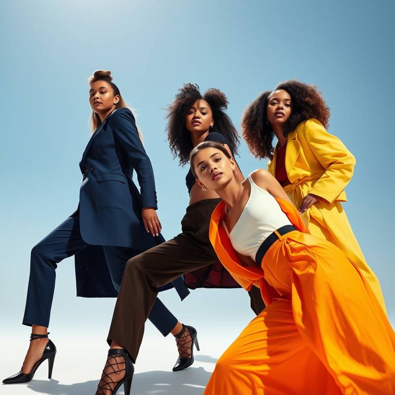 Engaging social media campaign for Project Nova fashion retailer