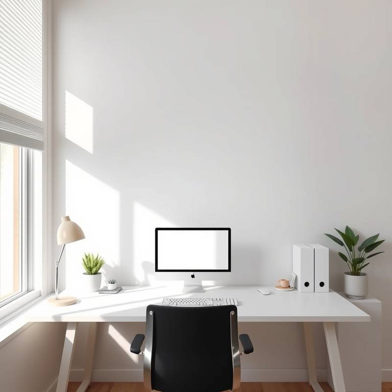 Inspiring Workspace
