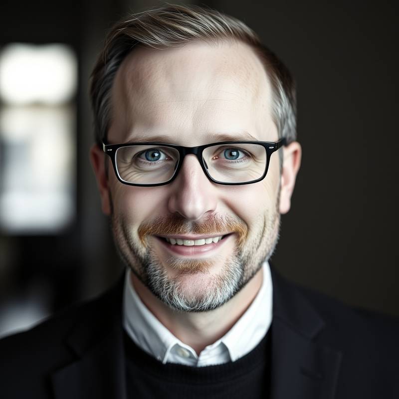 James Carter - Creative Director
