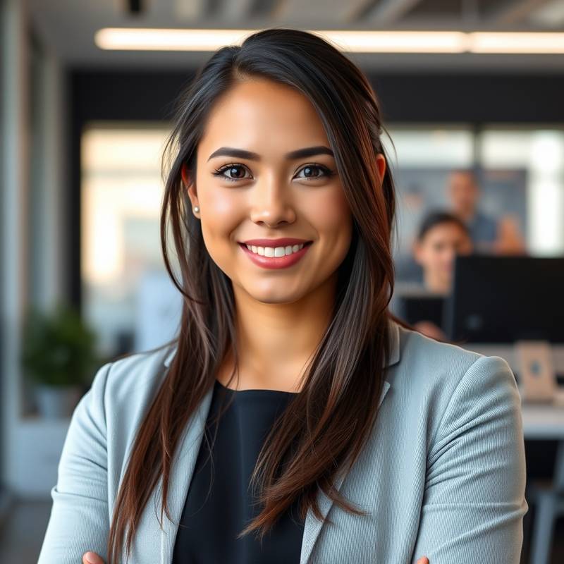 Sophia Rodriguez - Lead Web Developer